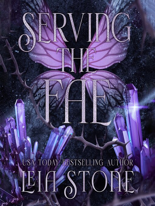 Cover image for Serving the Fae